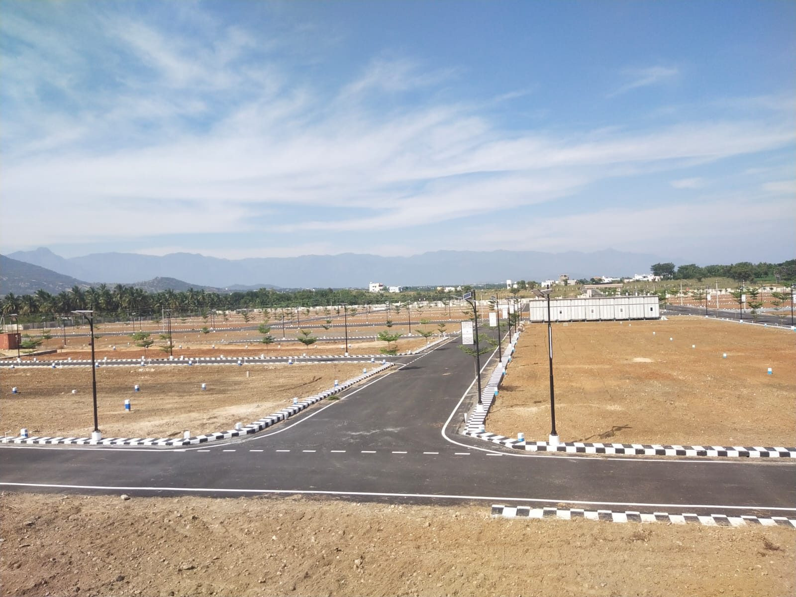 Residential plot in Mathampalayam, Coimbatore — hero photo