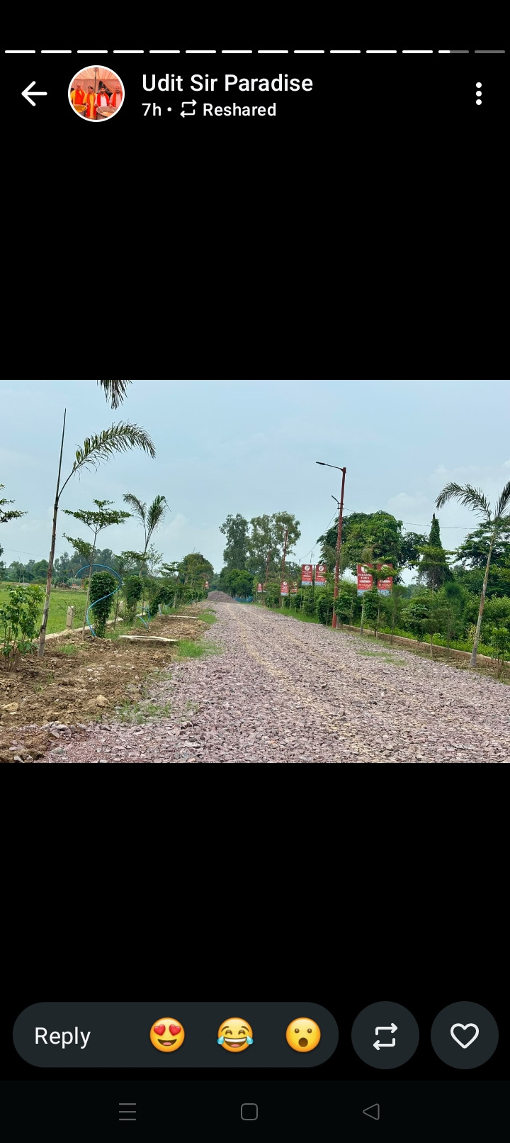 Studio Studio in Gosainganj — photo 3