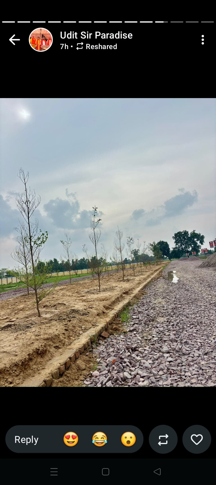 Studio Studio in Gosainganj — photo 4