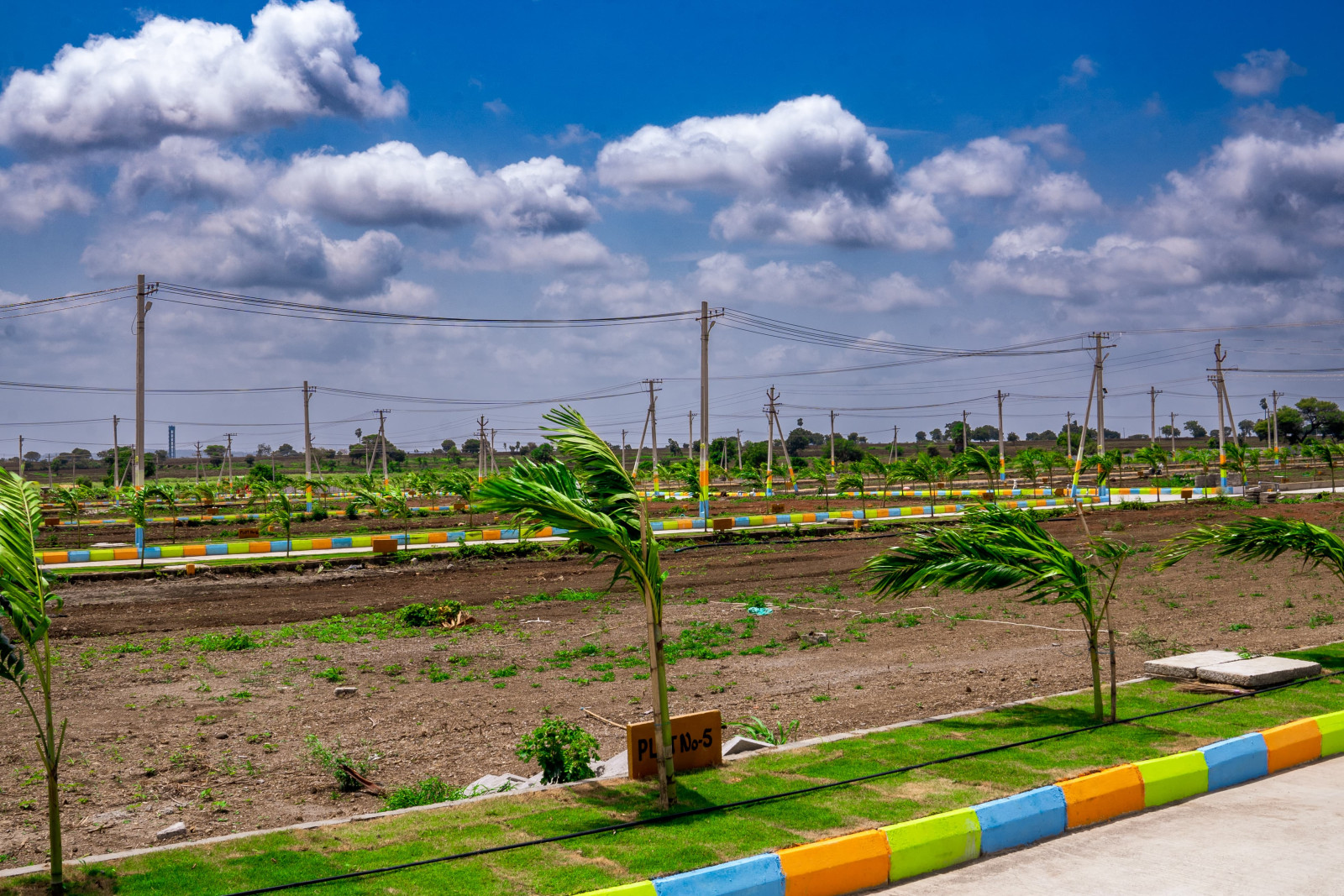 Residential plot in Machepally — photo 6