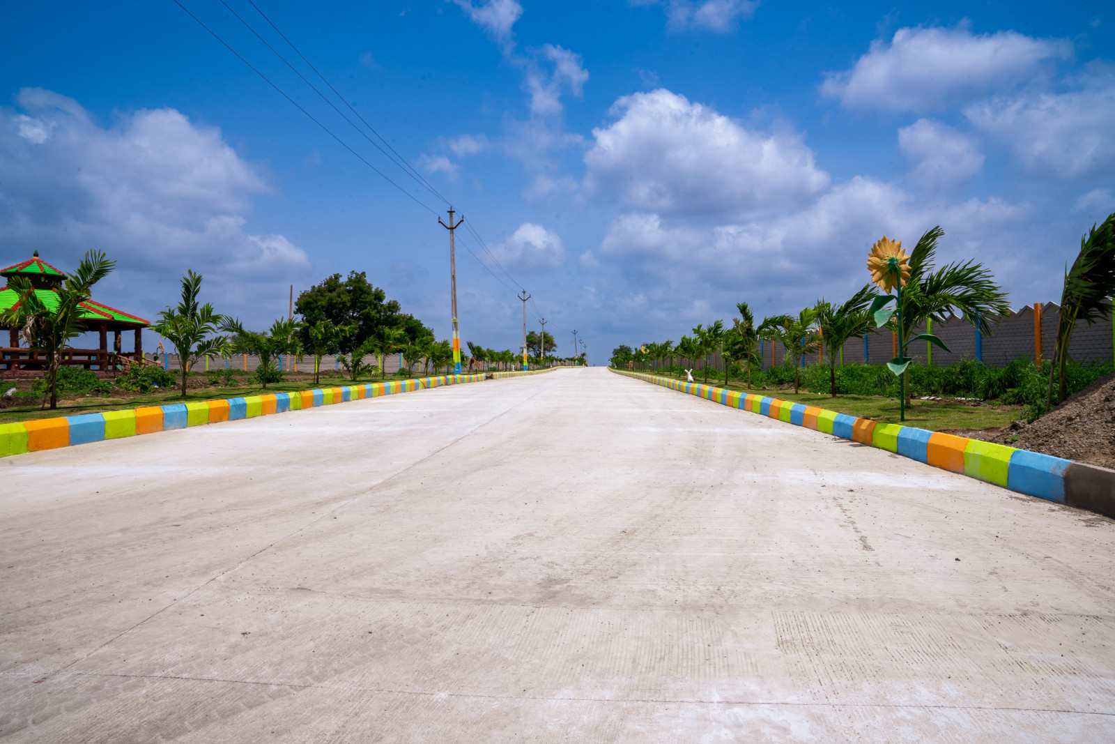 Residential plot in Machepally — photo 5
