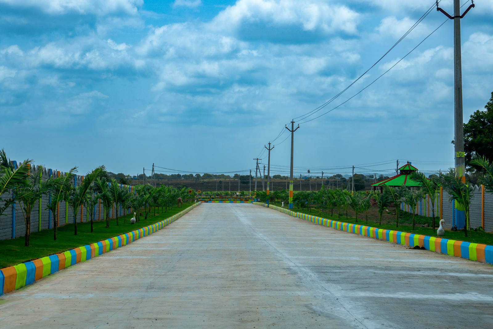 Residential plot in Machepally — photo 3