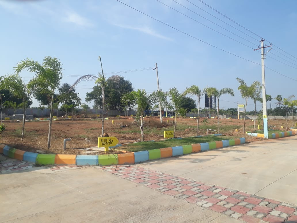 Residential plot in Machepally — photo 9