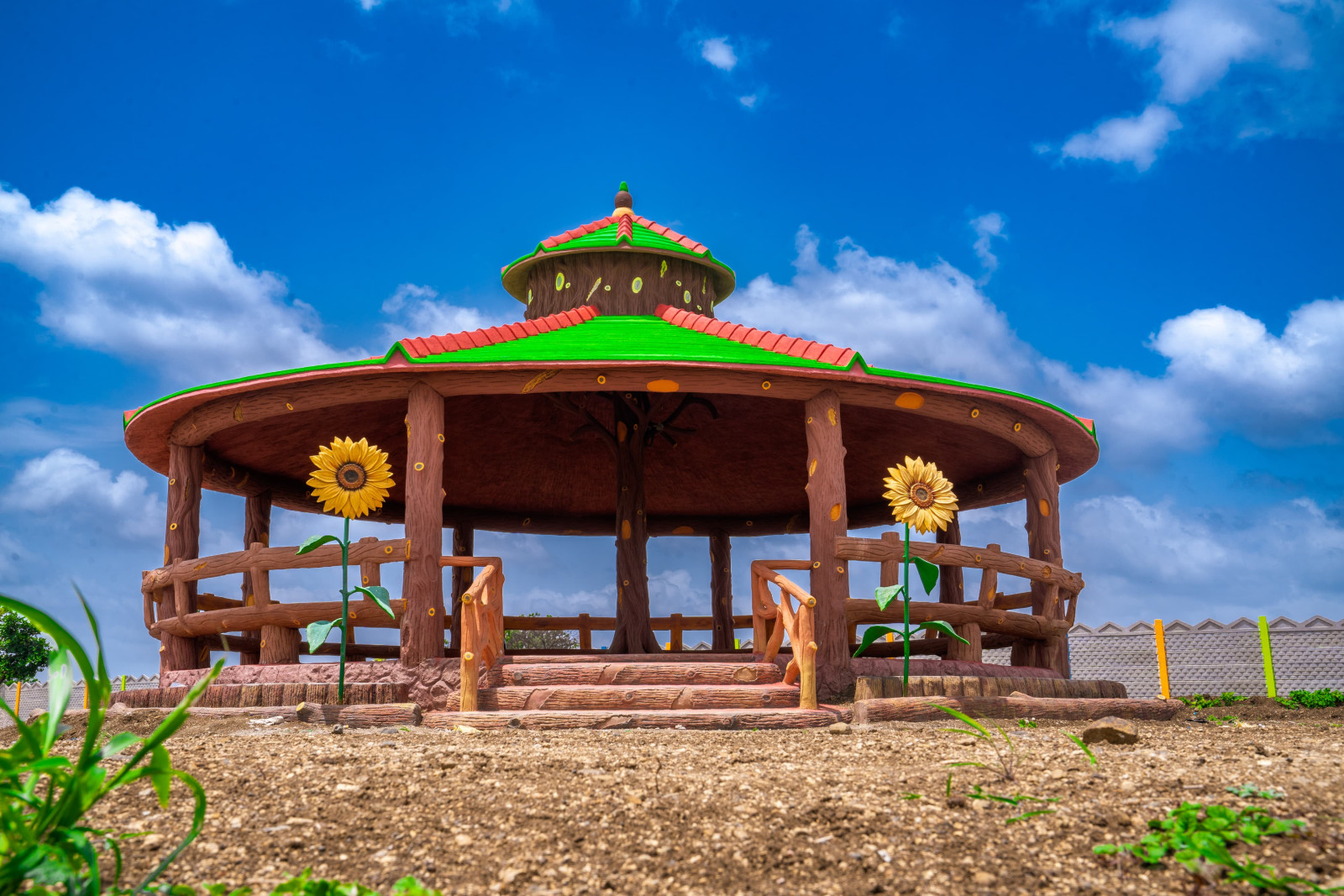 Residential plot in Machepally — hero photo