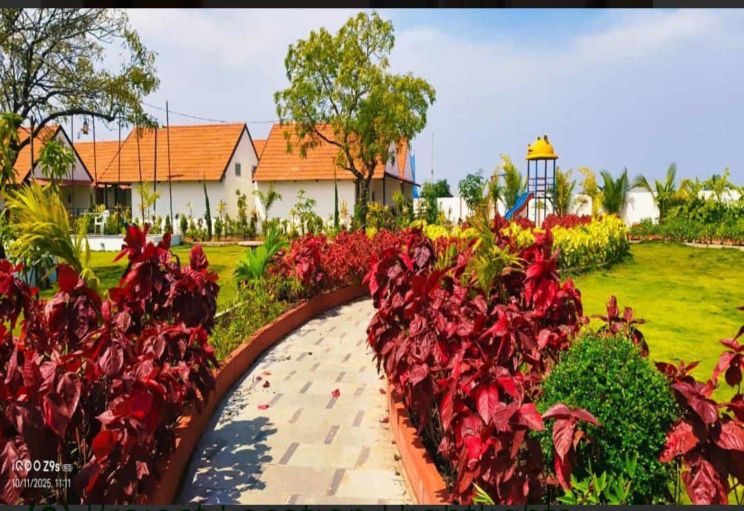 Residential plot in Shadnagar — hero photo