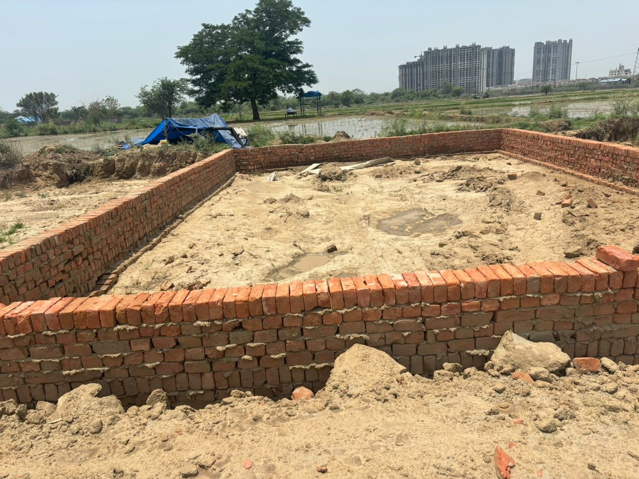 Residential plot in Sector 17A, Greater Noida — hero photo