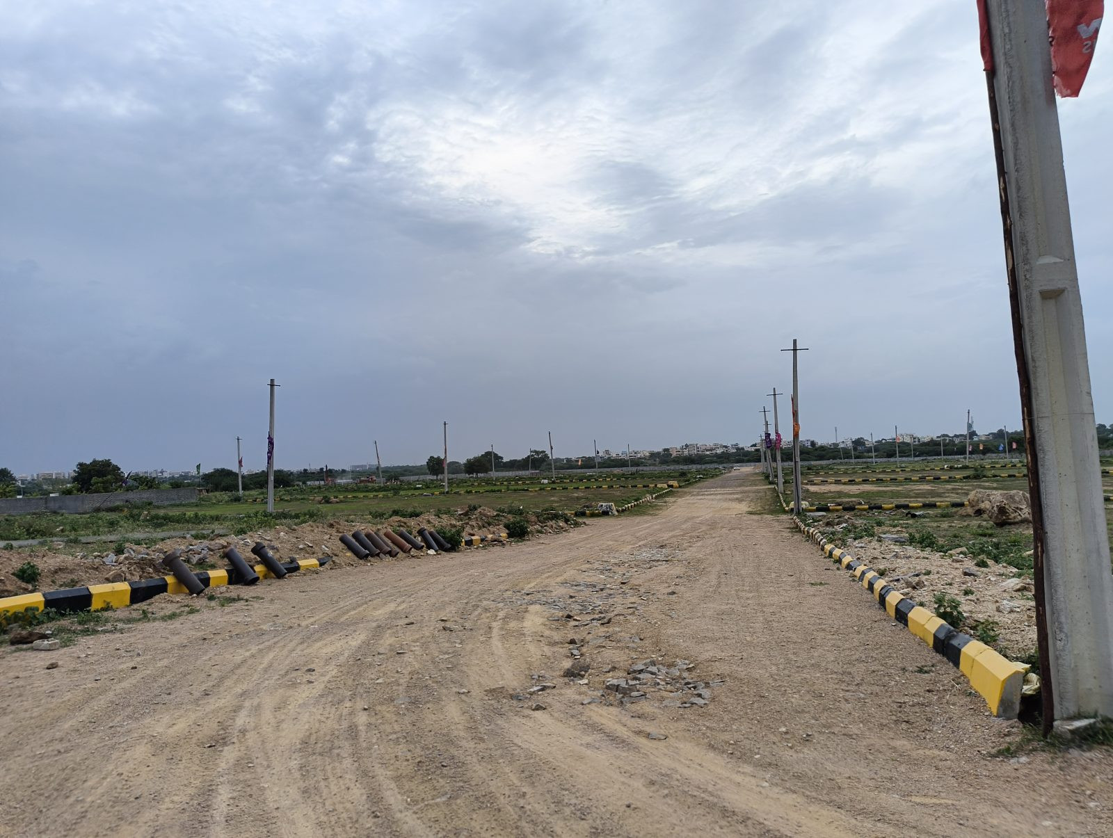 Mixed-use plot in Shadnagar — hero photo