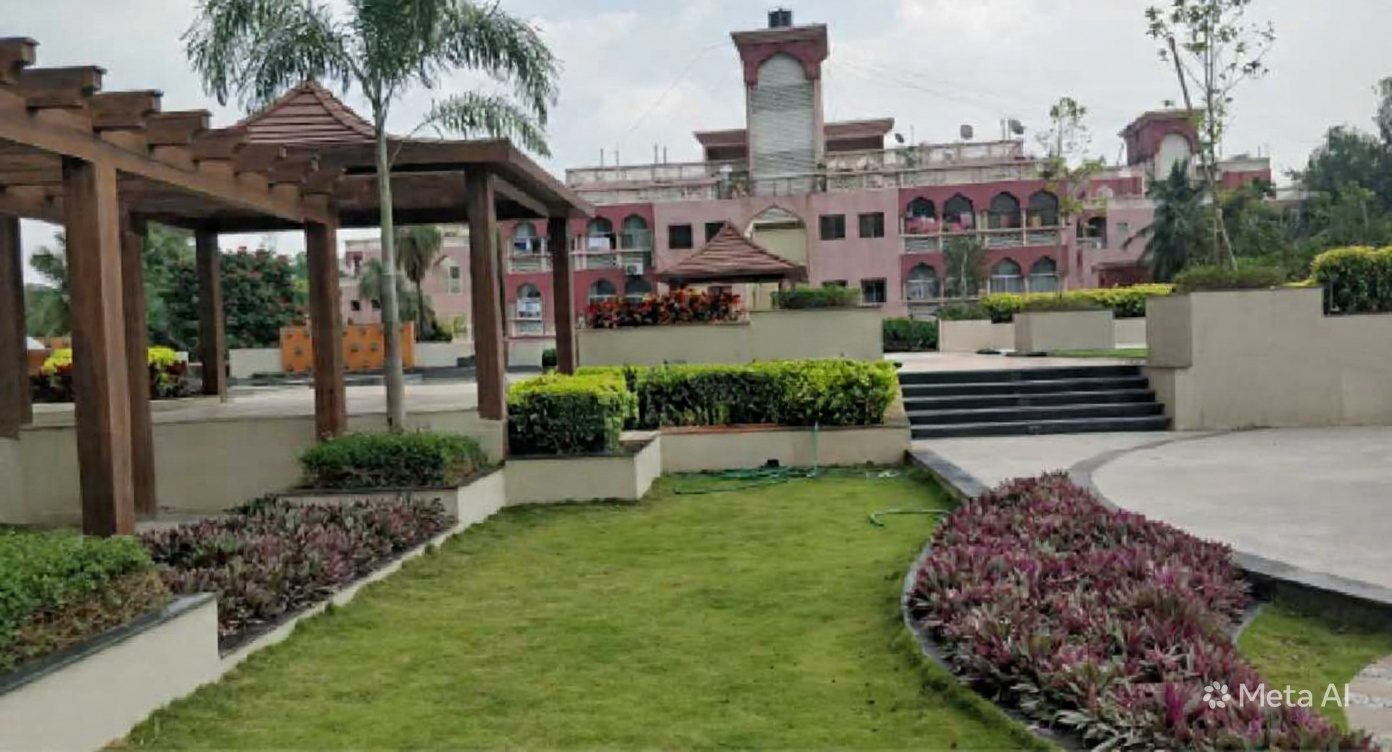 Apartment in Koregaon Park, Pune — hero photo