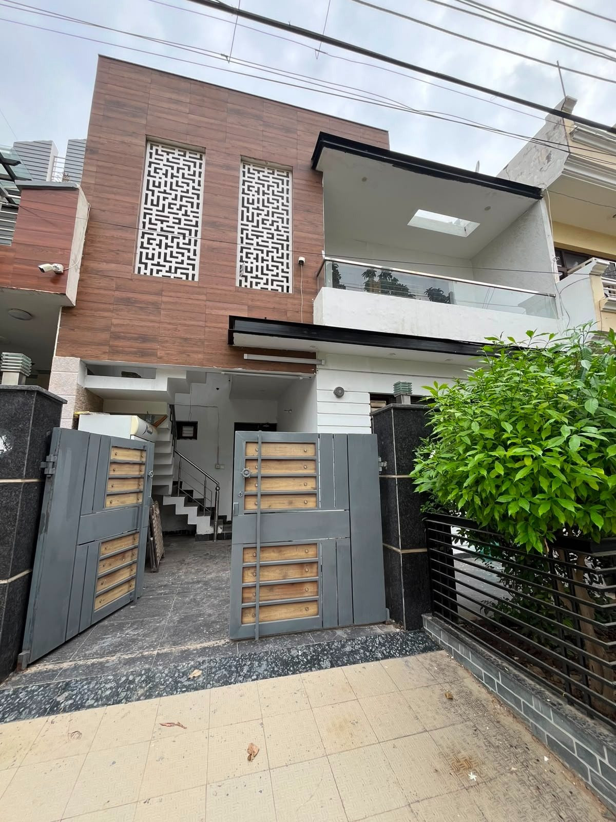 Independent House in Shivalik City, Mohali — hero photo