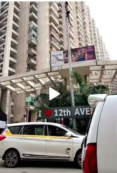 2 BHK Apartment for sale in Greater Noida West Road, Noida