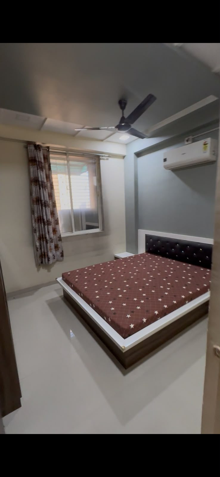 2 BHK Apartment for rent in Narolgam, Ahmedabad
