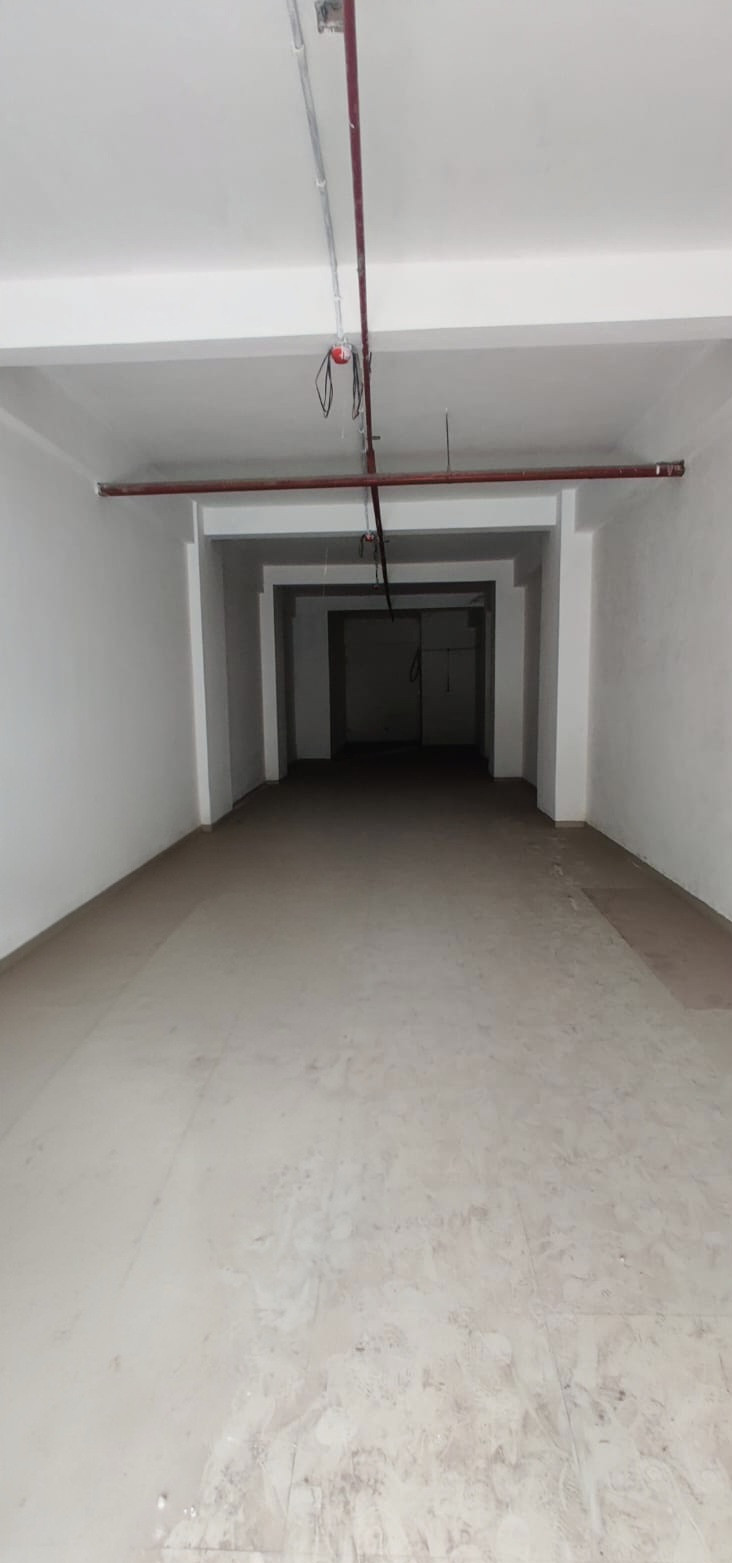1950 Sq. Ft. Ground Floor Pre Leased Shop For Sell On 100 Ft. Anand Nagar Road.
