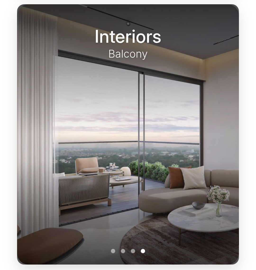 zaveri Prive 88 — 3 BHK in Ahmedabad
