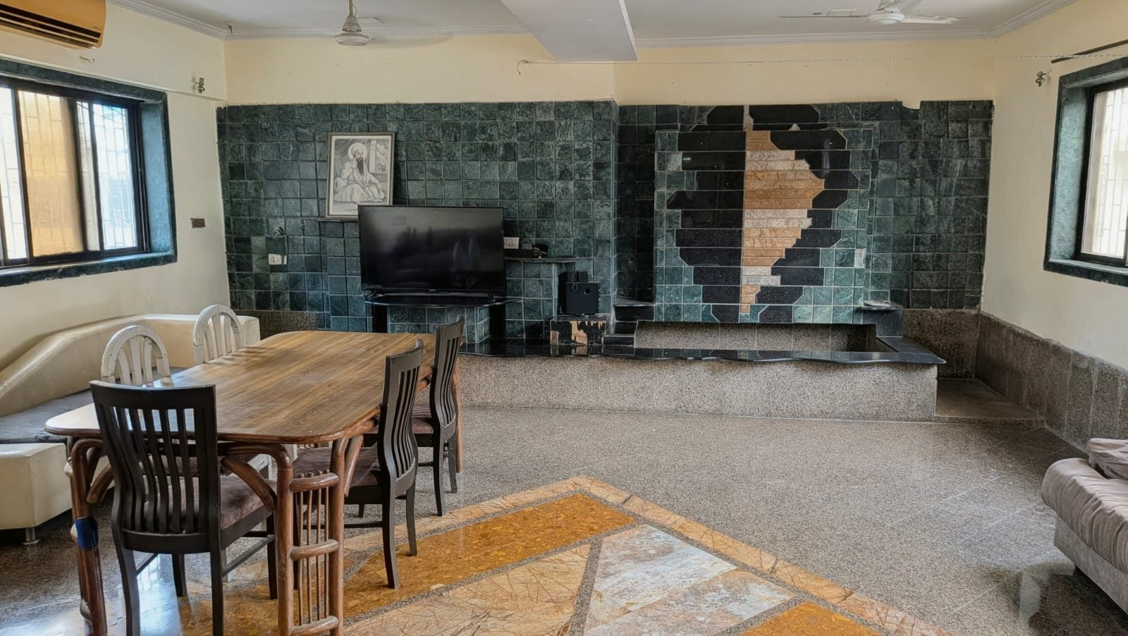 3 BHK Apartment for rent in Vashi, Navi Mumbai