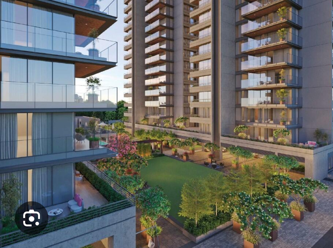 4 BHK Apartment in Ahmedabad — photo 3