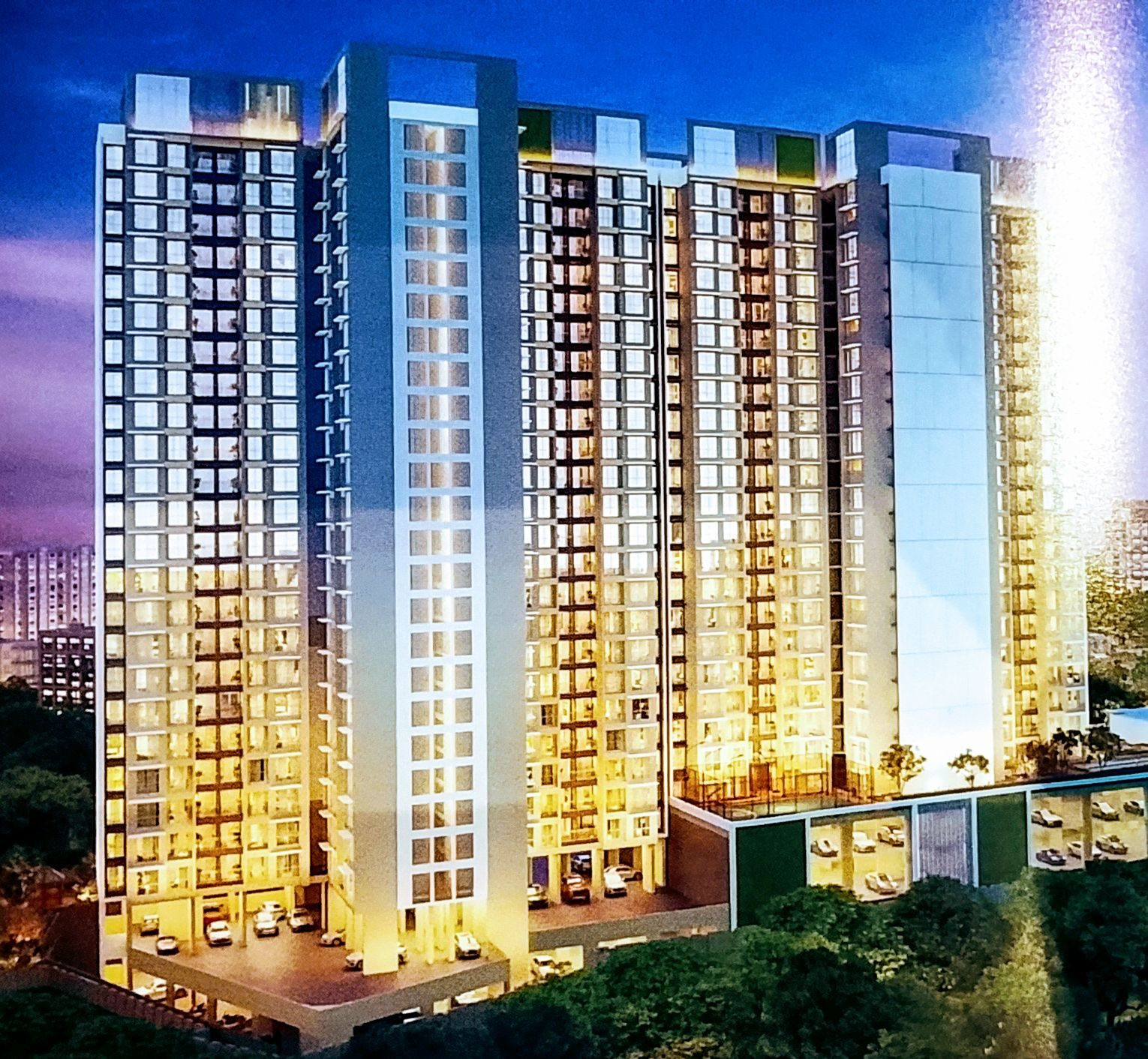 1 BHK Apartment for sale in Kalyan East, Thane