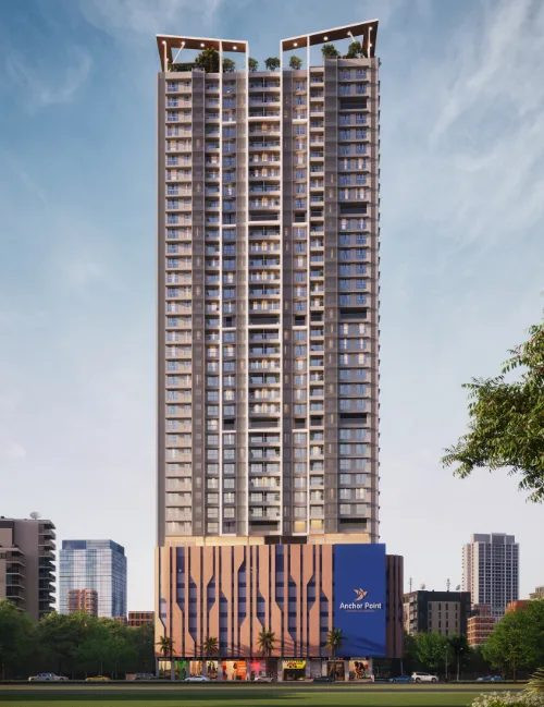 2 BHK Apartment for sale in Malad West, Mumbai