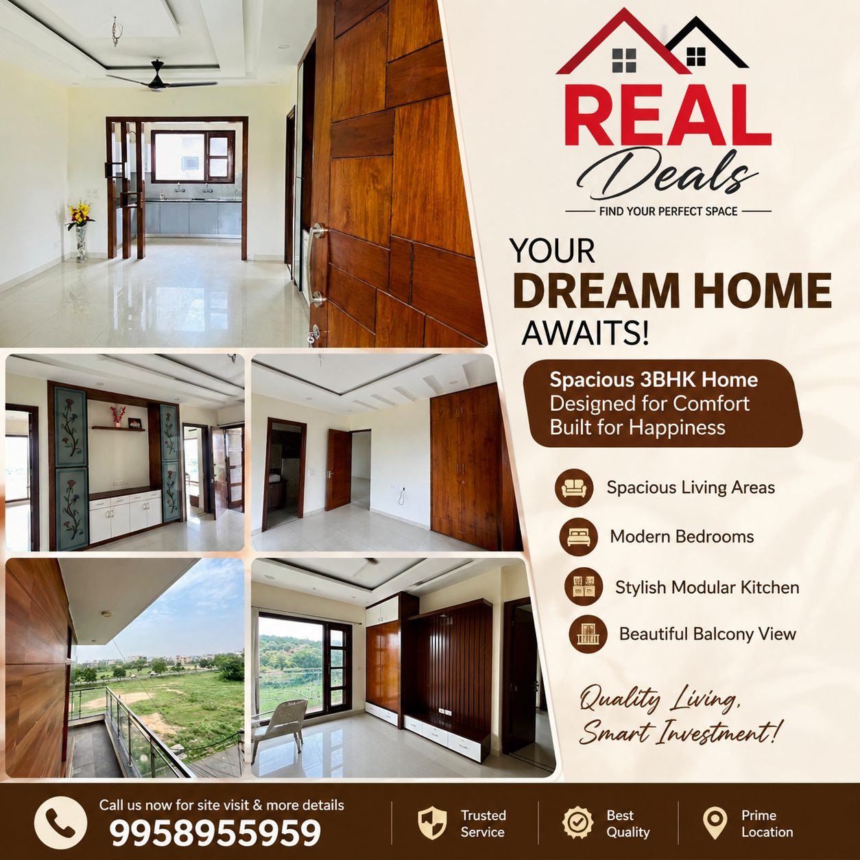 Builder Floor in Sector 77, Mohali — hero photo