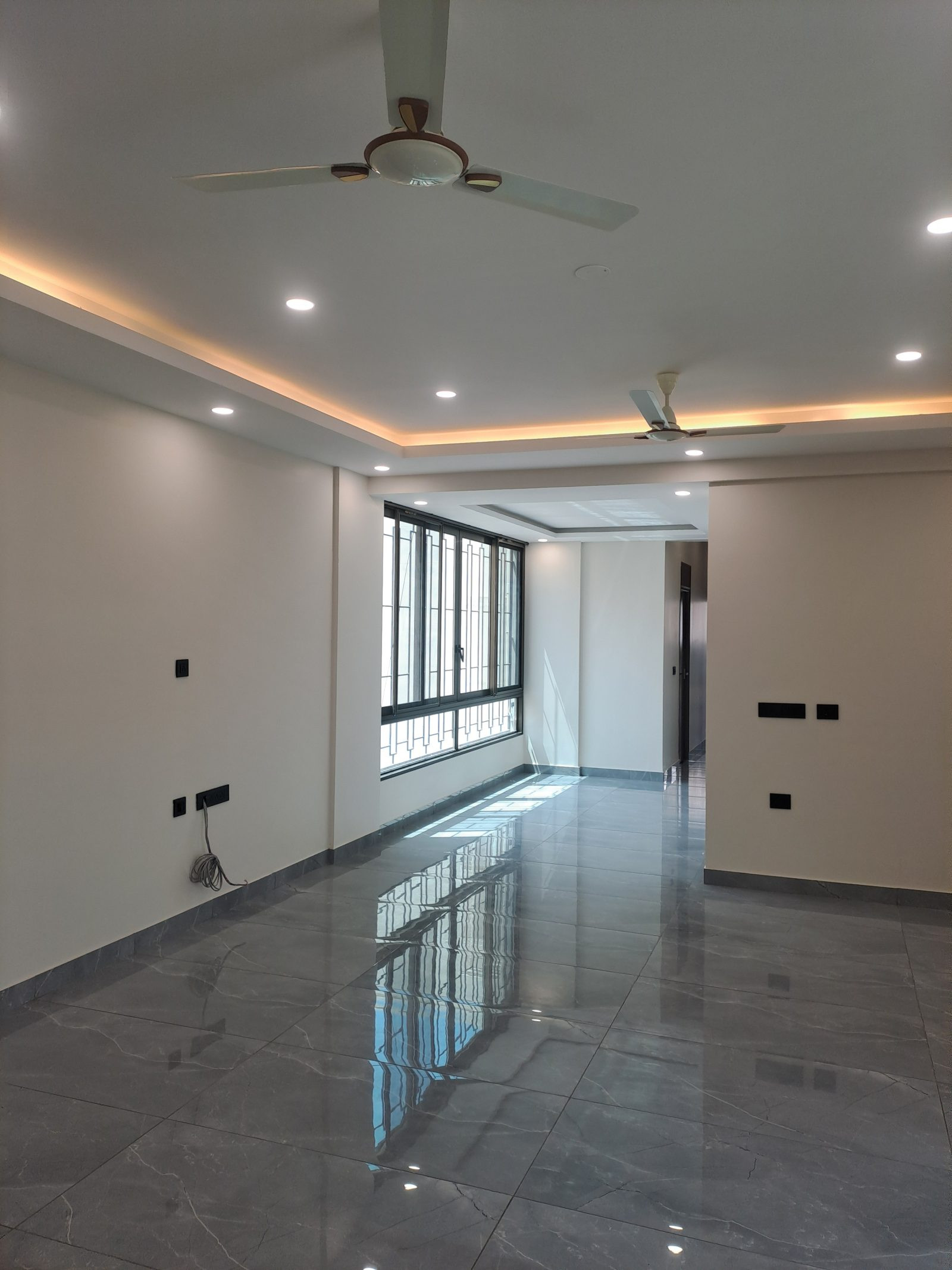 3 BHK Apartment for rent in Benson Town, Bengaluru