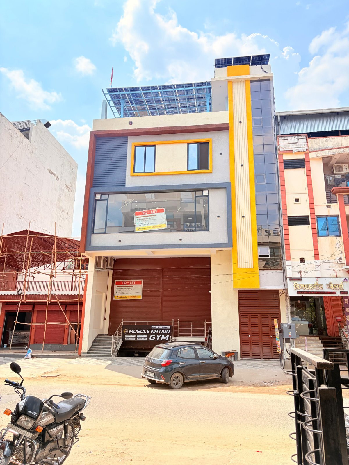 Showroom in Pratap Nagar, Jaipur — photo 2