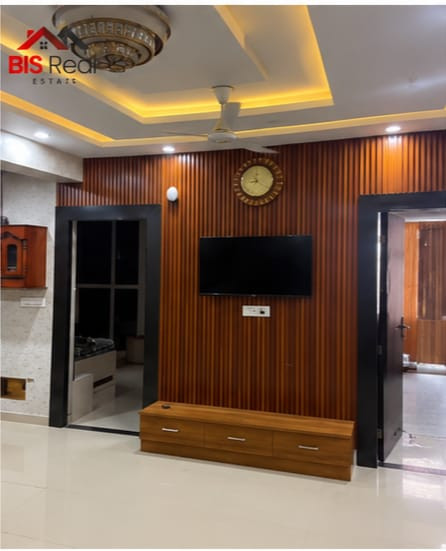 3 BHK Fully-Furnished luxury Flat in Apna Ghar Shalimar, Alwar
