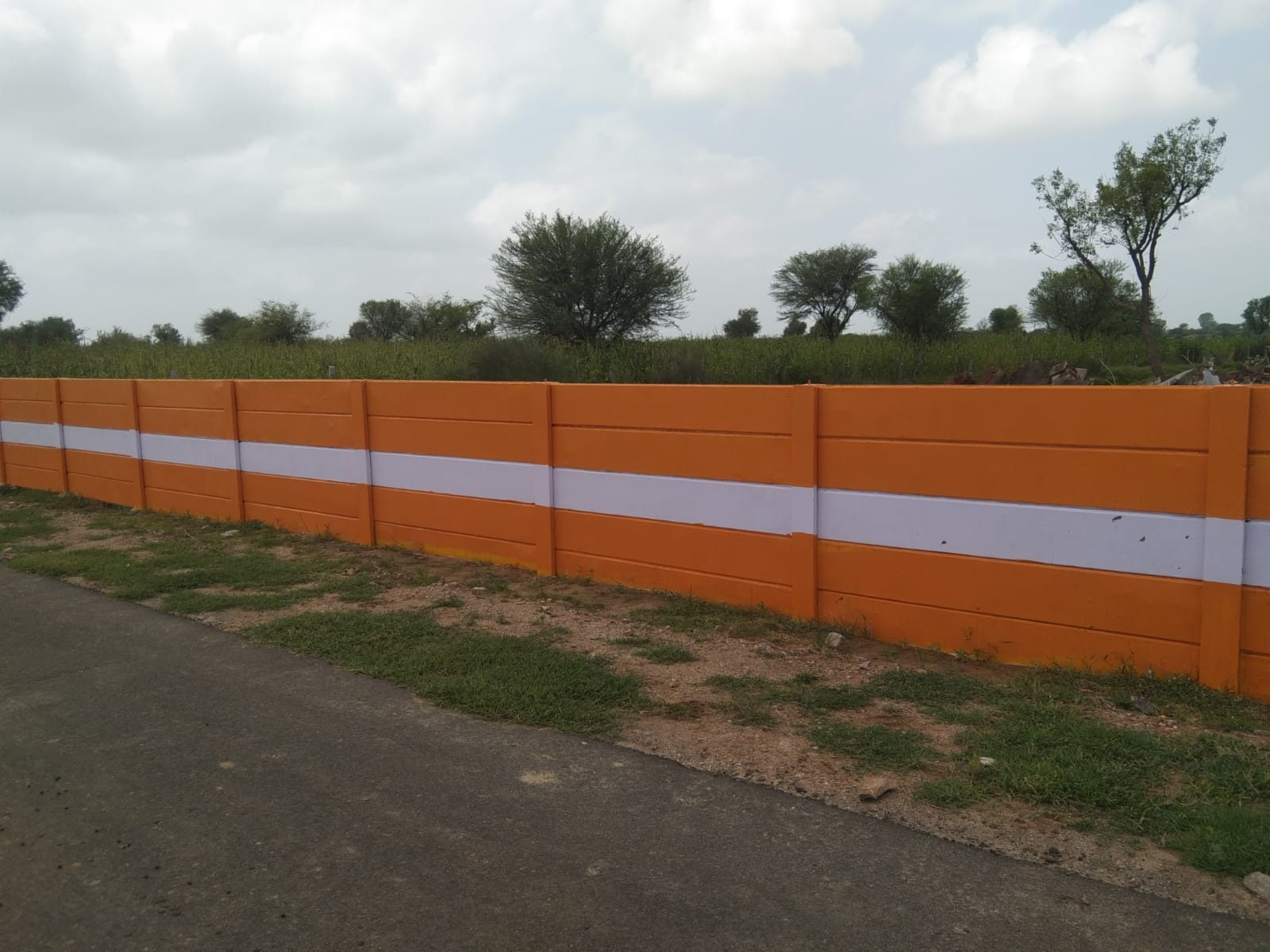 Residential plot in Phulera, Meerut Division — hero photo