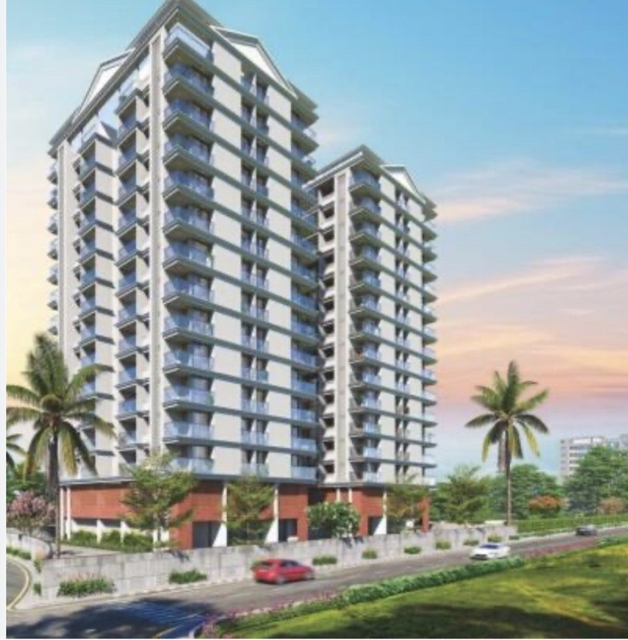 3 BHK Apartment for sale in Pal Gam, Surat