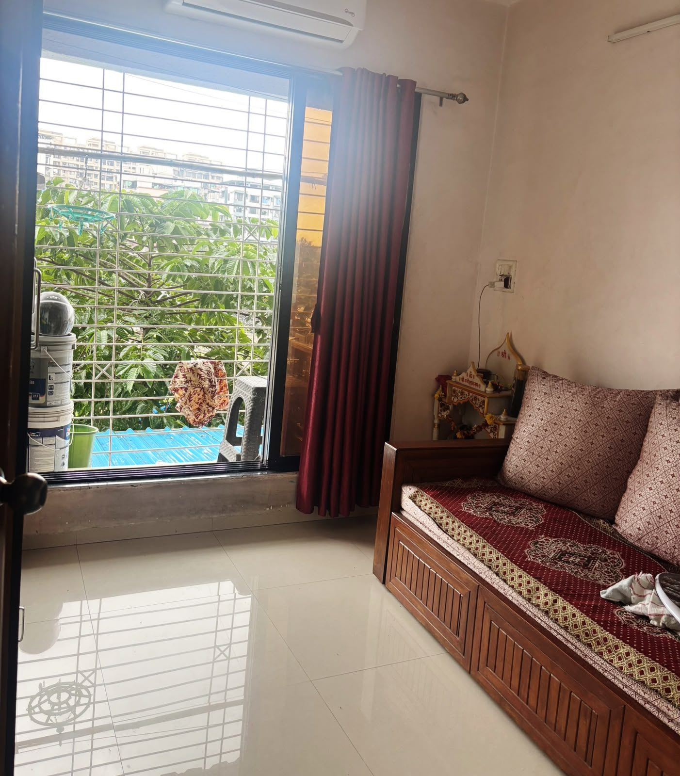 1 BHK Apartment for sale in Navi Mumbai