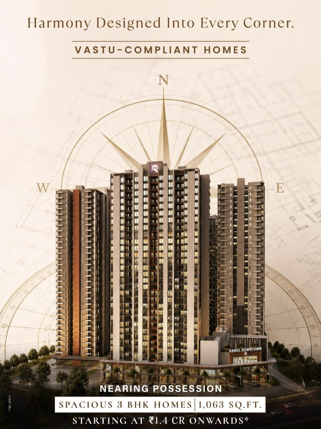 Builder Floor in Punawale, Pune — hero photo