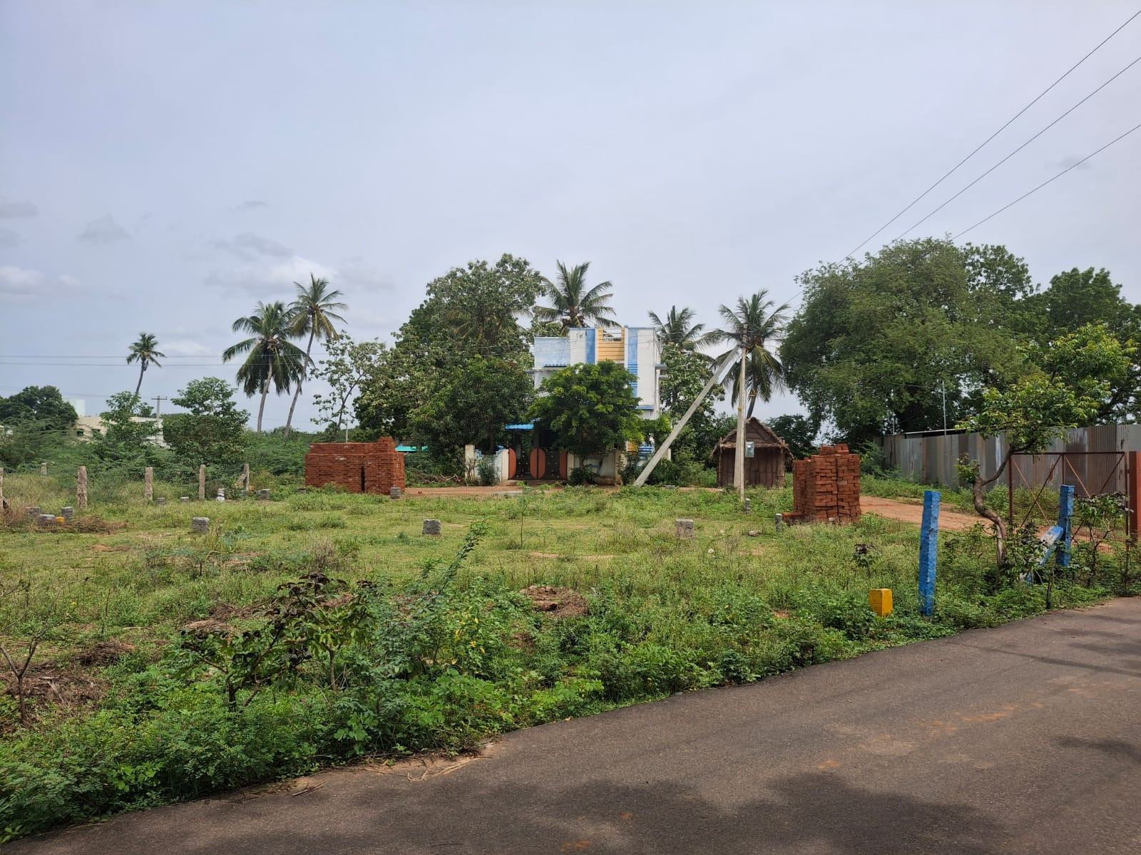 Residential plot in Tiruchirappalli — photo 4