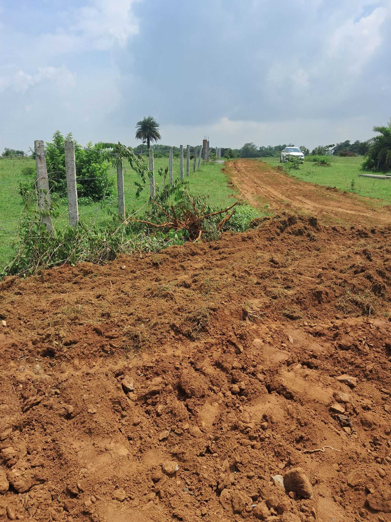Mixed-use plot in Dhanbad — hero photo