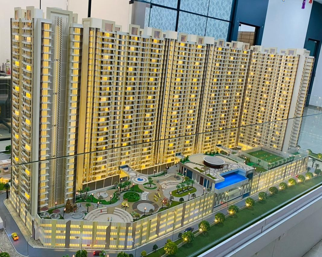 1 BHK Apartment for sale in Dombivli East, Thane