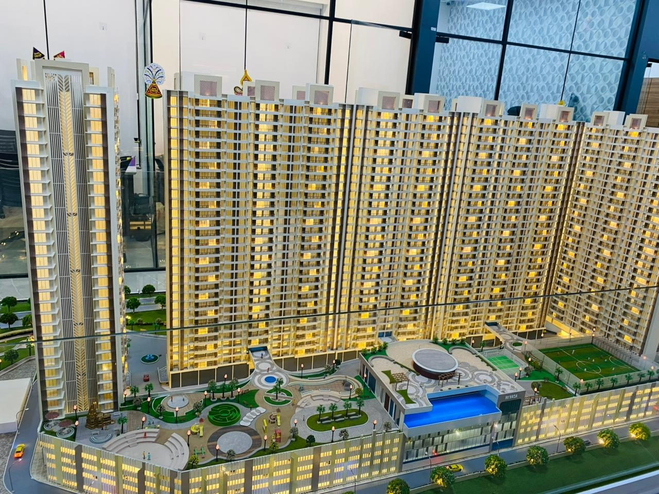 2 BHK Apartment for sale in Dombivli East, Thane