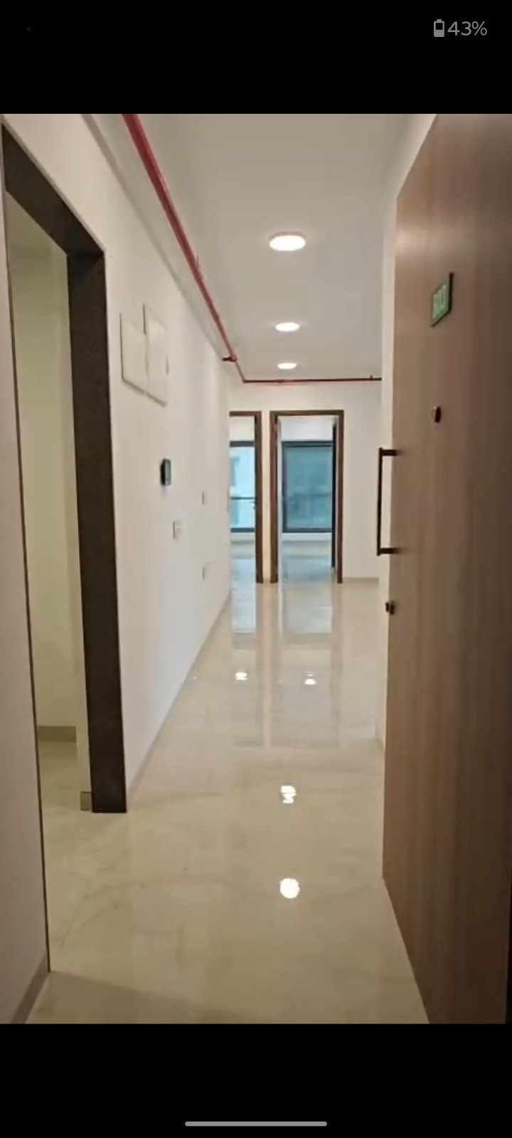 3bhk available for sale distant sea view