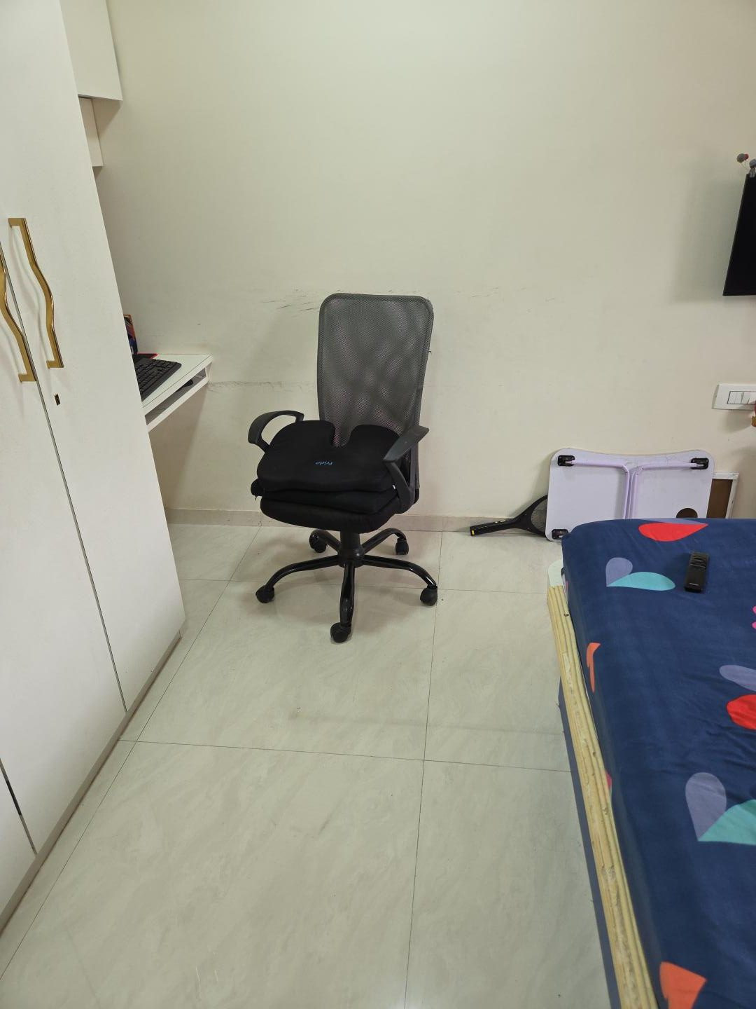 1 BHK Apartment for rent in Mumbra, Thane
