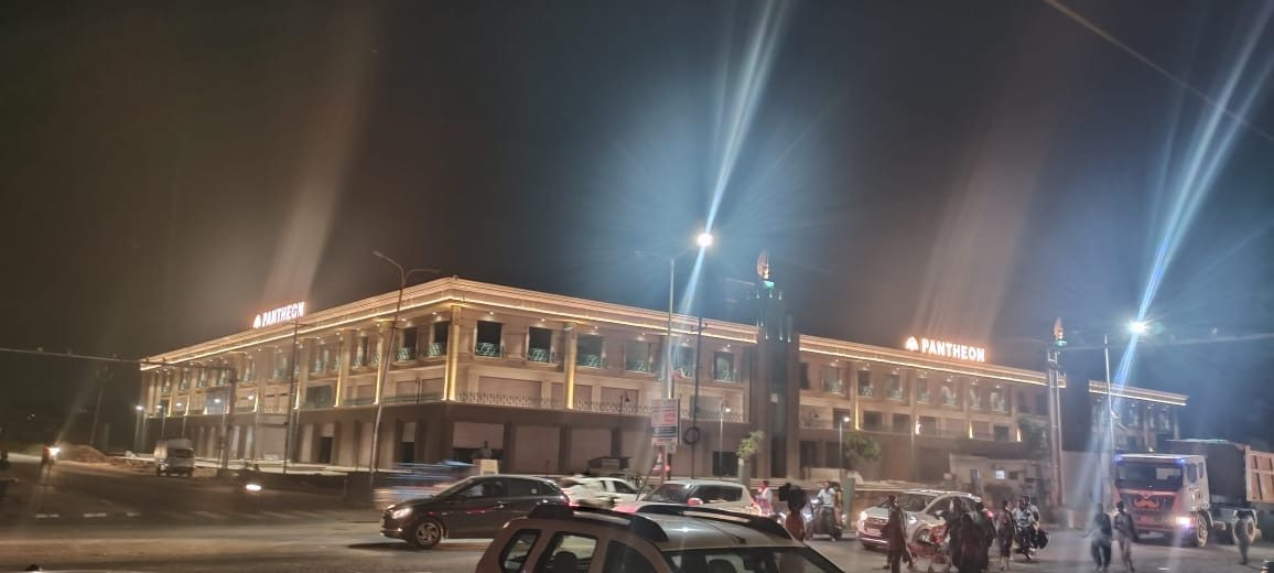Office in Bhuj — hero photo