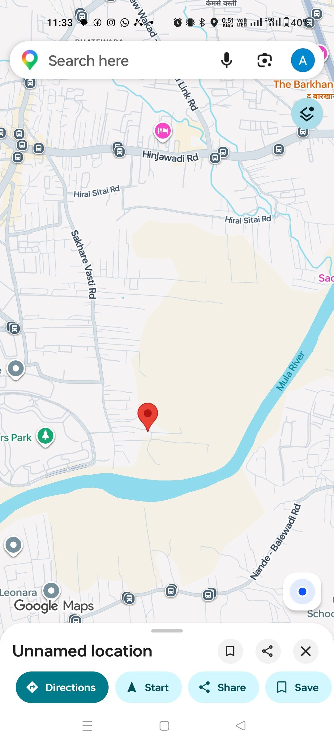 Mixed-use plot in Hinjewadi Phase 1, Pune — hero photo
