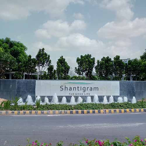 Luxury fully renovated 3 BHK for sale at Adani Shantigram
