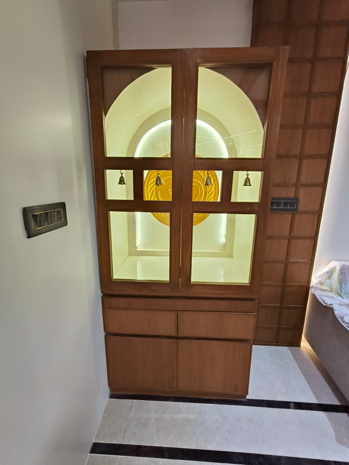 3 BHK Apartment in SG Highway, Ahmedabad — photo 6