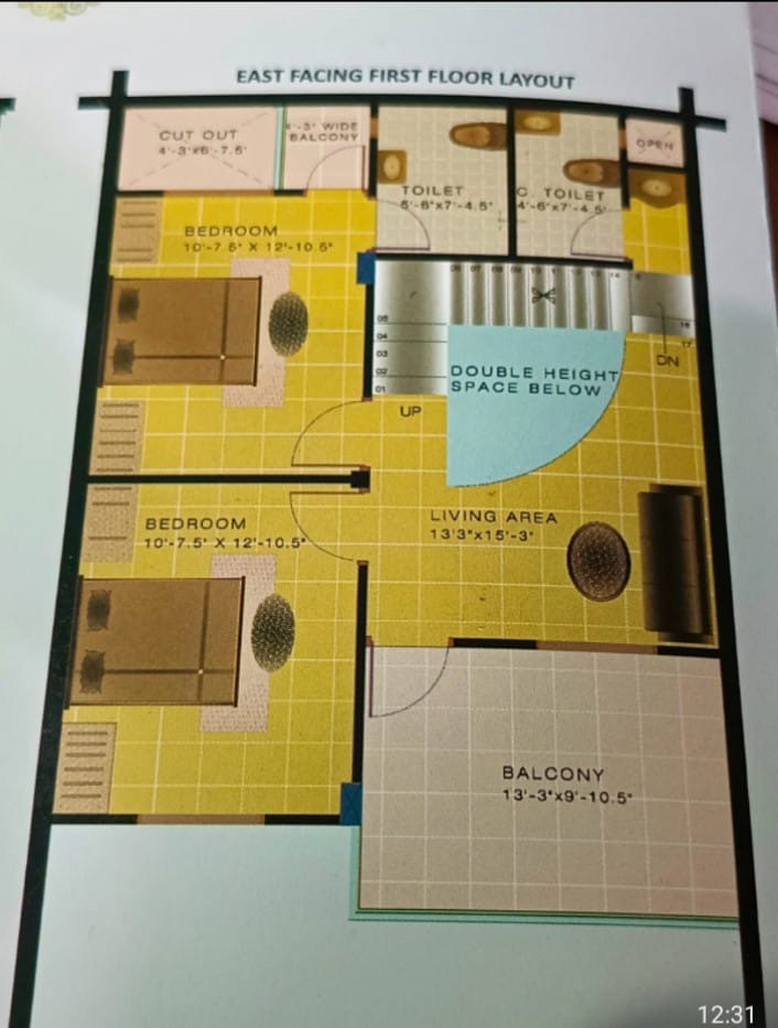 3 BHK Villa in Jaipur — photo 3
