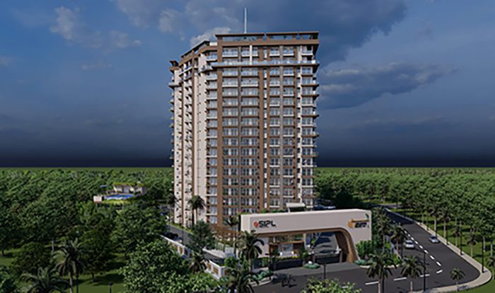 Apartment in Cantt, Varanasi — hero photo