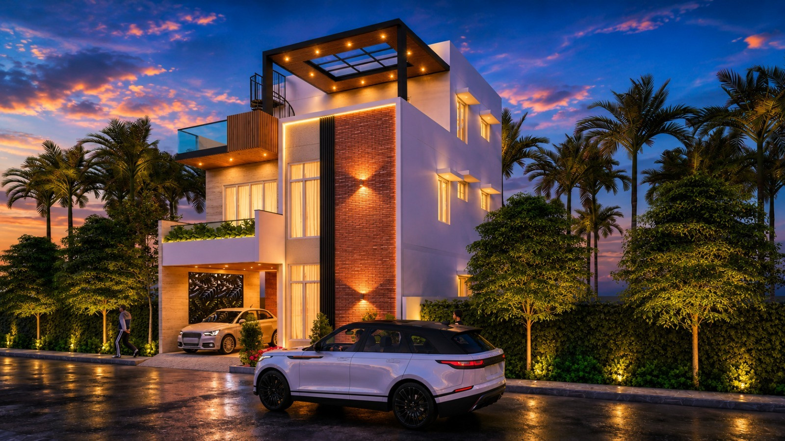 KR wood Villa — 1 BHK in Karnataka