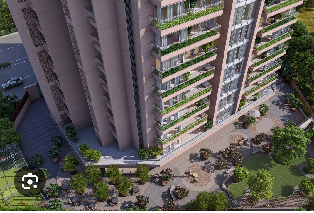 4 BHK Apartment in Ahmedabad — photo 6