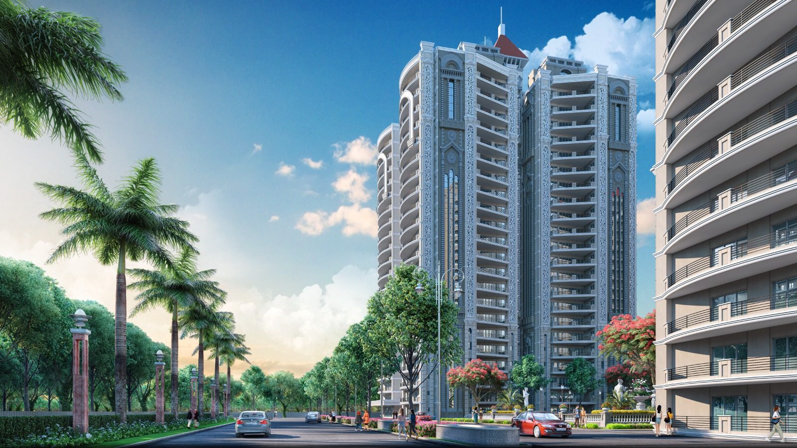 Jalandhar Heights IV | Luxury 3, 4 & 5 BHK Apartments | Premium Flats for Sale in Jalandhar