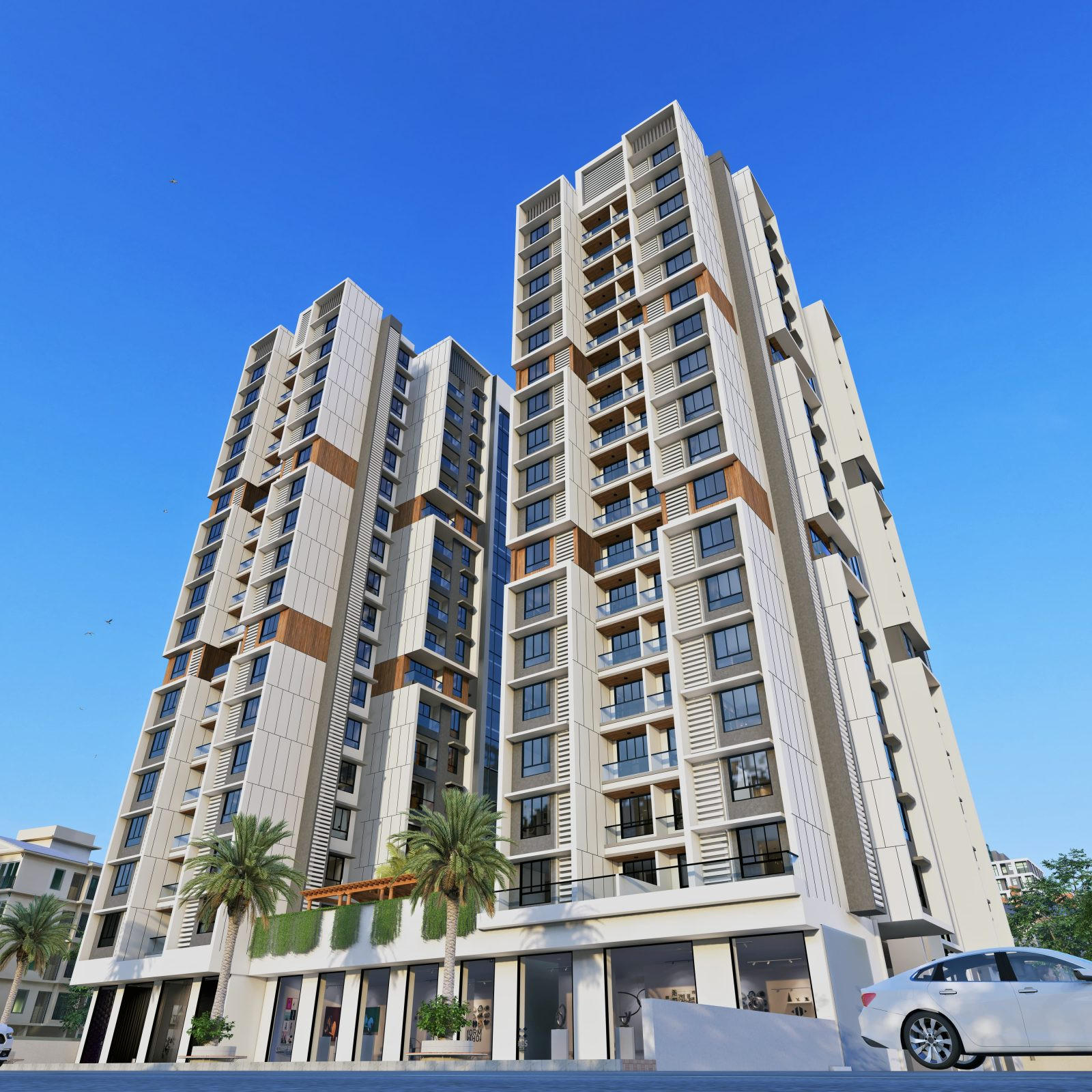 1 BHK Apartment for sale in Kalyan East, Thane