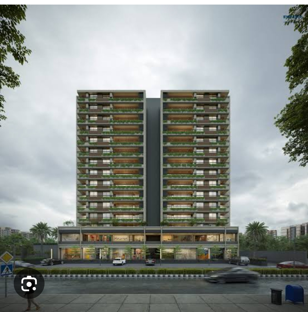 4 BHK Apartment in Ahmedabad — photo 2