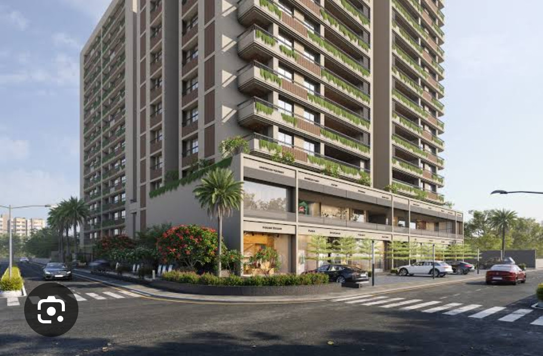 Ombre  by Rashmi — 4 BHK in Ahmedabad