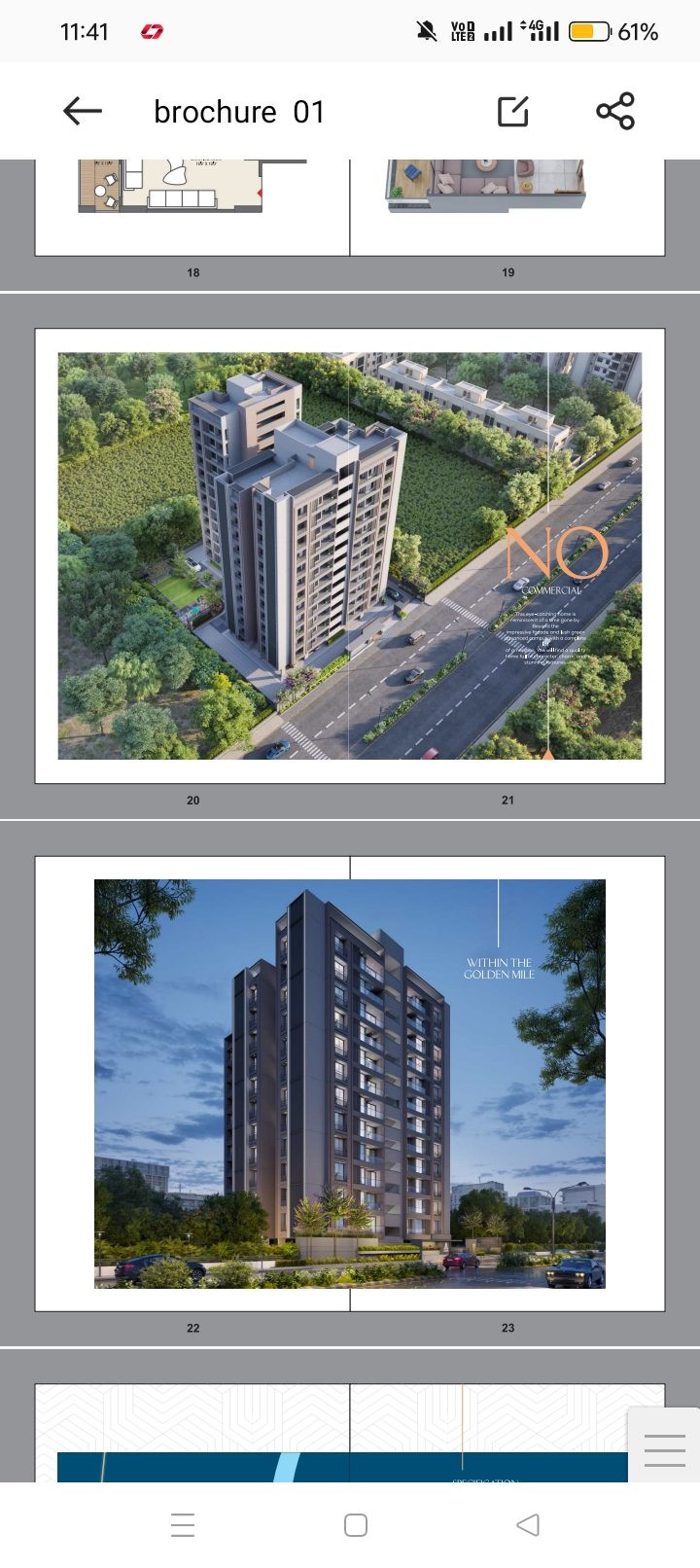 Apartment in Gandhinagar — hero photo