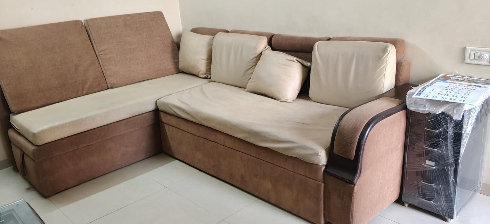2 BHK Apartment for rent in Warje, Pune