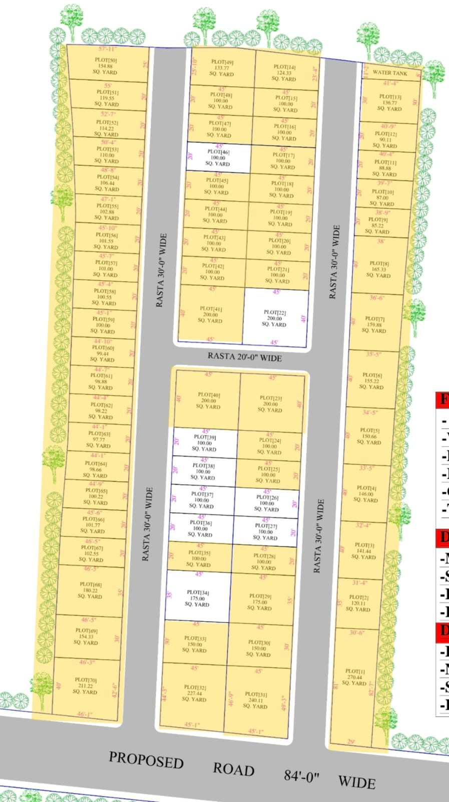Residential plot in Khatoo — hero photo